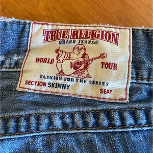 Men’s True Religion Skinny Jeans